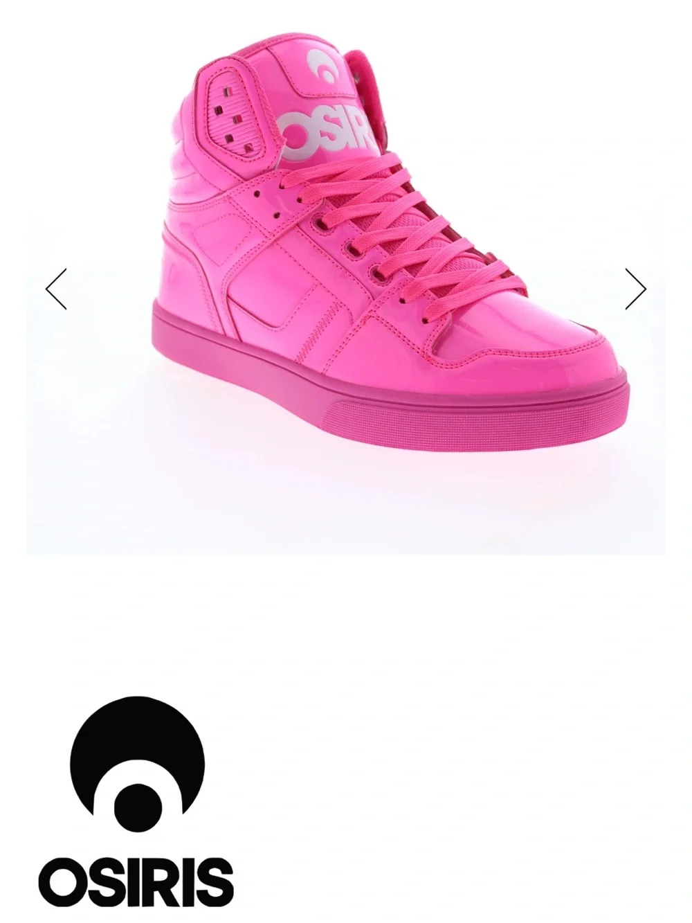🔥UNISEX OSIRIS CLONE-Like New E-Girl E-Boy Aesthetic Men Size 9 Women Size 10 - Picture 6 of 10
